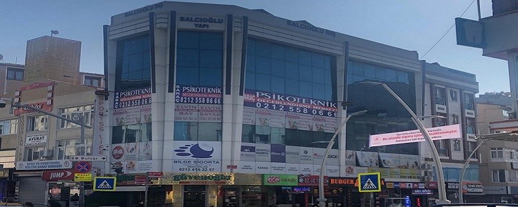 İş Merkezleri | Ofisler